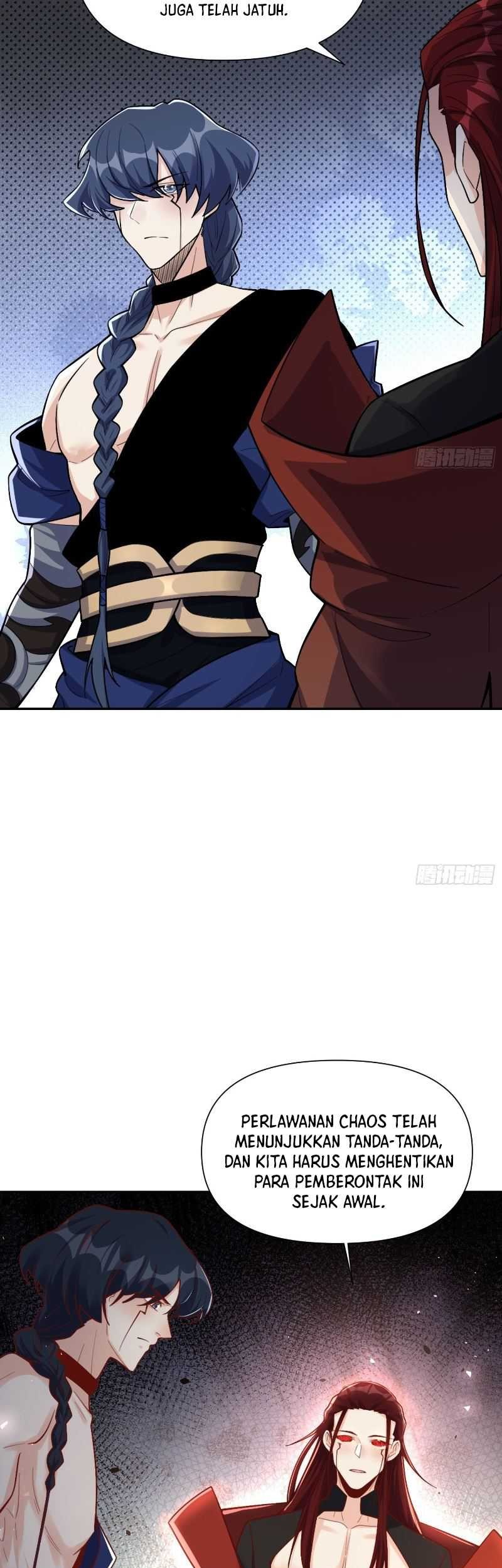 I’m Actually A Cultivation Bigshot Chapter 507 - halaman 39