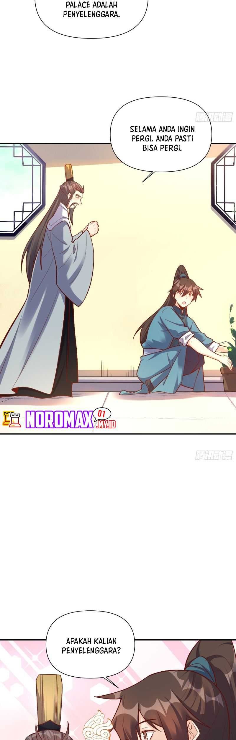 I’m Actually A Cultivation Bigshot Chapter 507 - halaman 45