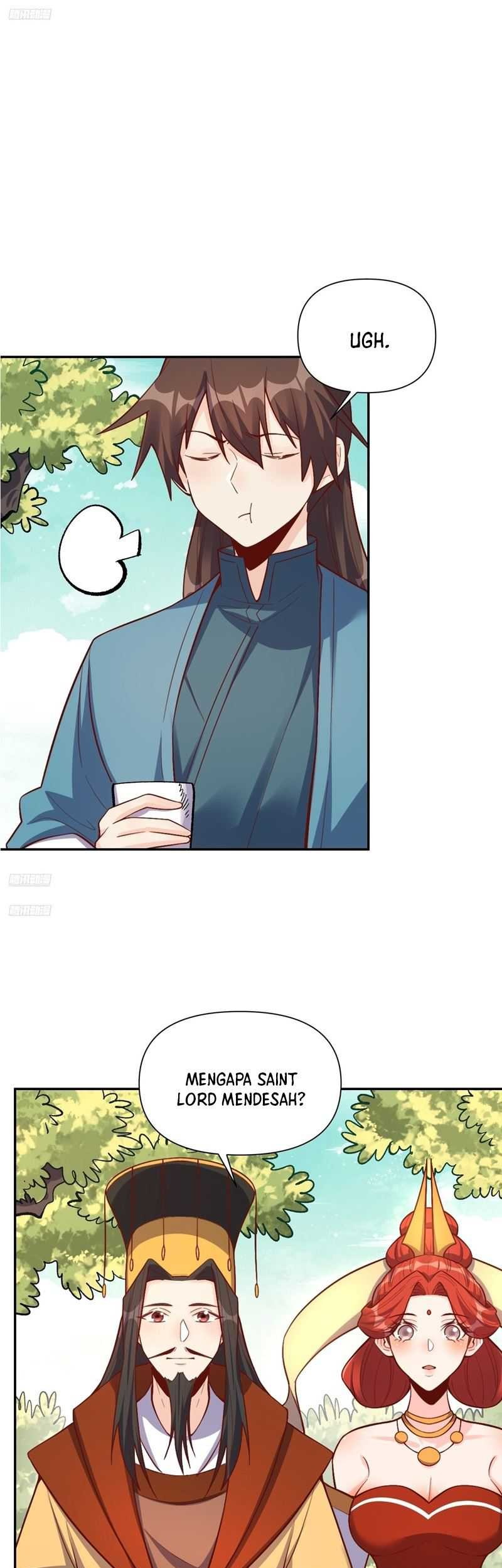 I’m Actually A Cultivation Bigshot Chapter 507 - halaman 5