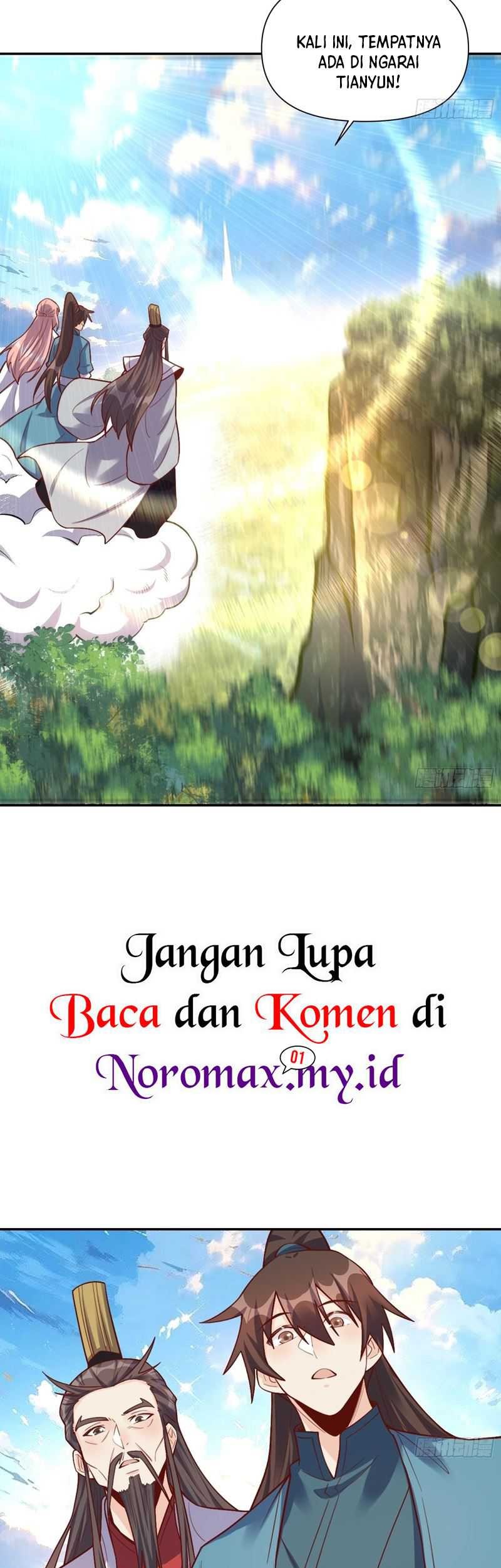 I’m Actually A Cultivation Bigshot Chapter 507 - halaman 50