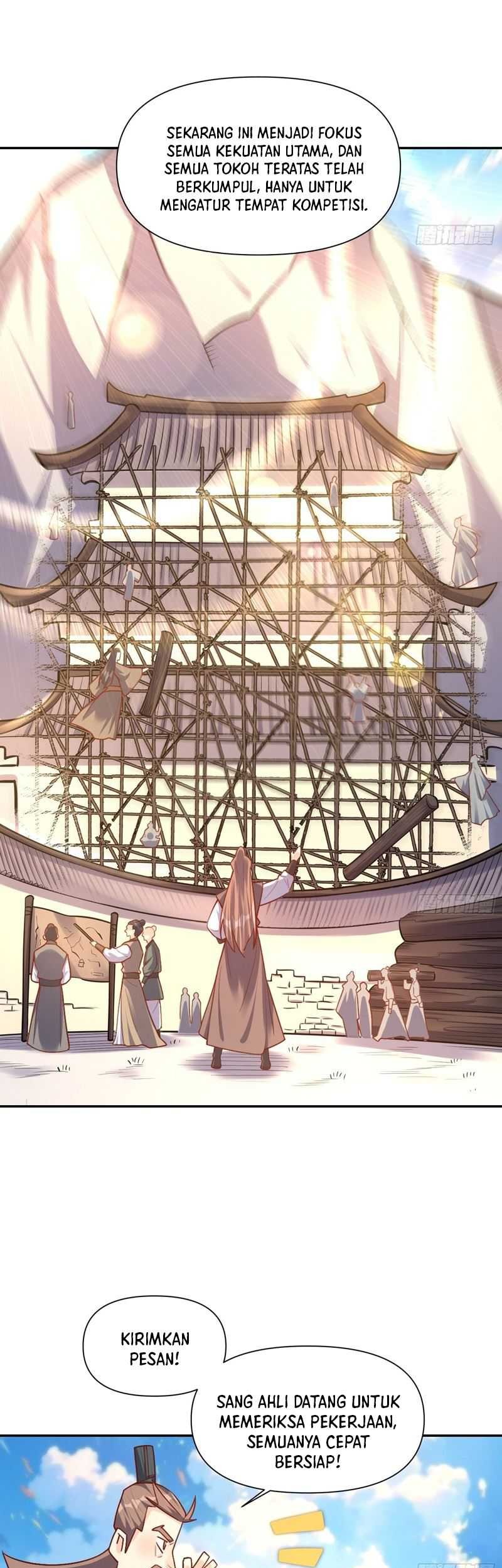 I’m Actually A Cultivation Bigshot Chapter 507 - halaman 52