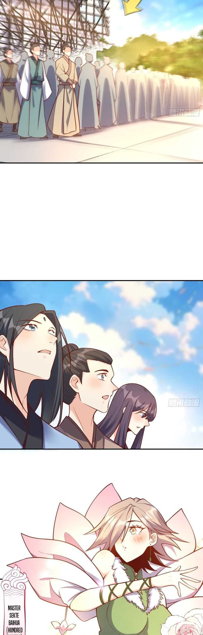 I’m Actually A Cultivation Bigshot Chapter 507 - halaman 56