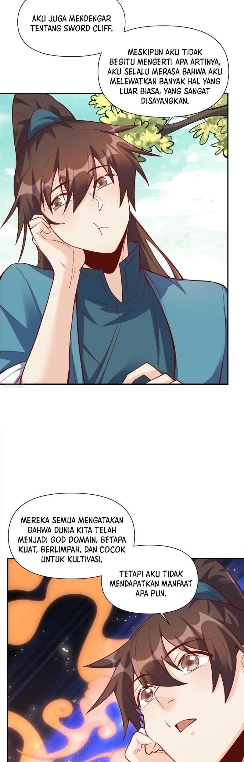 I’m Actually A Cultivation Bigshot Chapter 507 - halaman 7