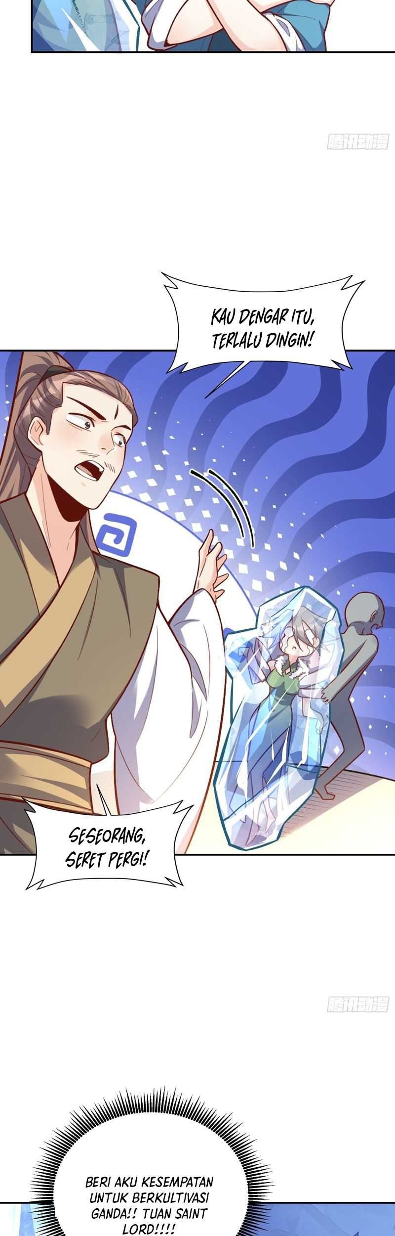I’m Actually A Cultivation Bigshot Chapter 508 - halaman 17