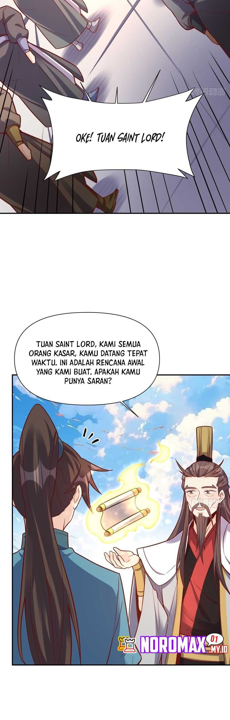 I’m Actually A Cultivation Bigshot Chapter 508 - halaman 21