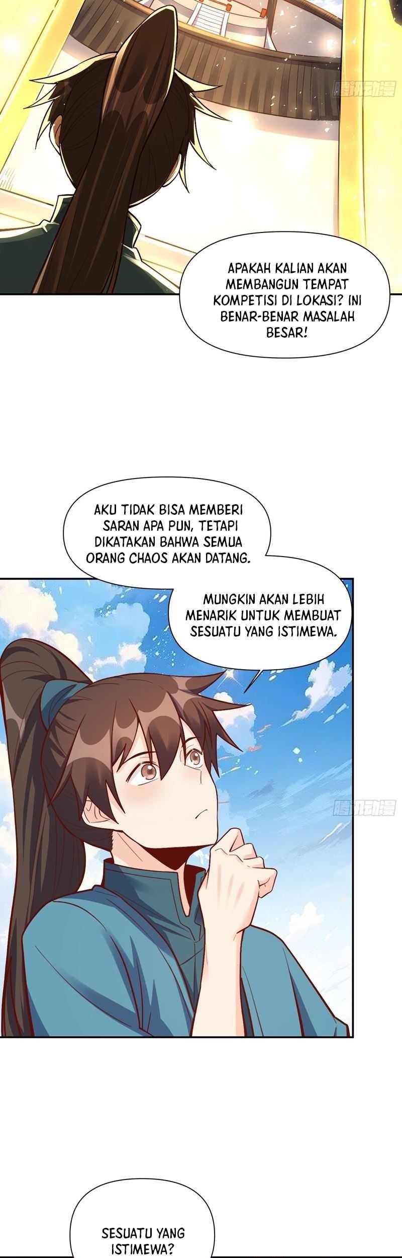 I’m Actually A Cultivation Bigshot Chapter 508 - halaman 23