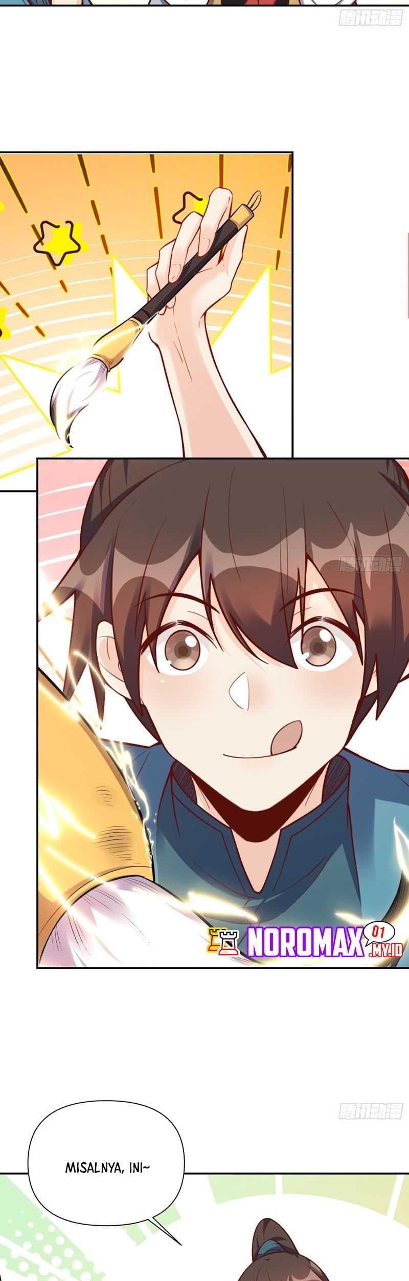 I’m Actually A Cultivation Bigshot Chapter 508 - halaman 25
