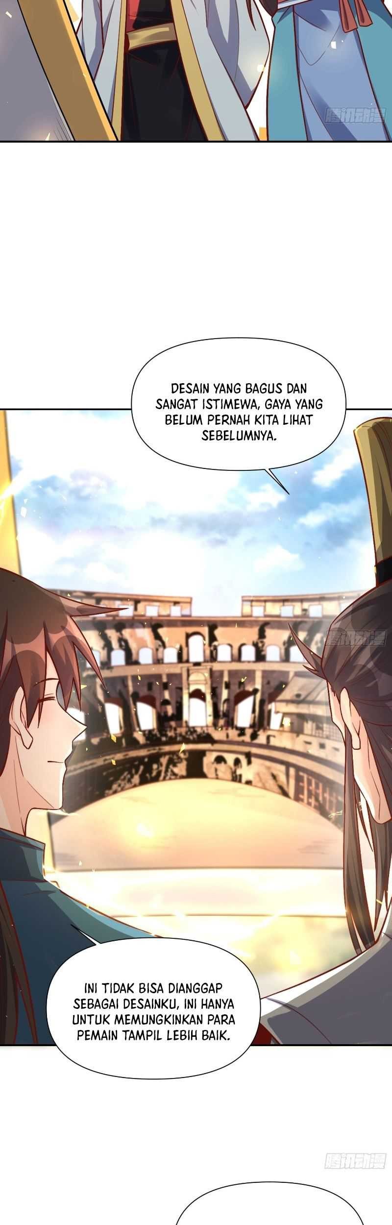 I’m Actually A Cultivation Bigshot Chapter 508 - halaman 27
