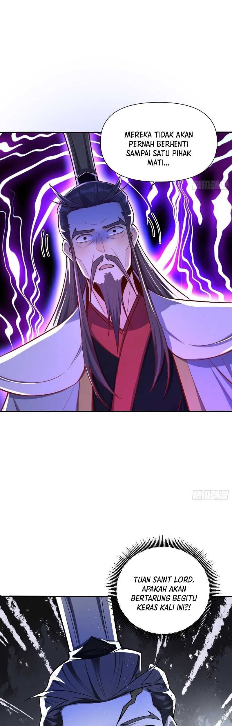 I’m Actually A Cultivation Bigshot Chapter 508 - halaman 31