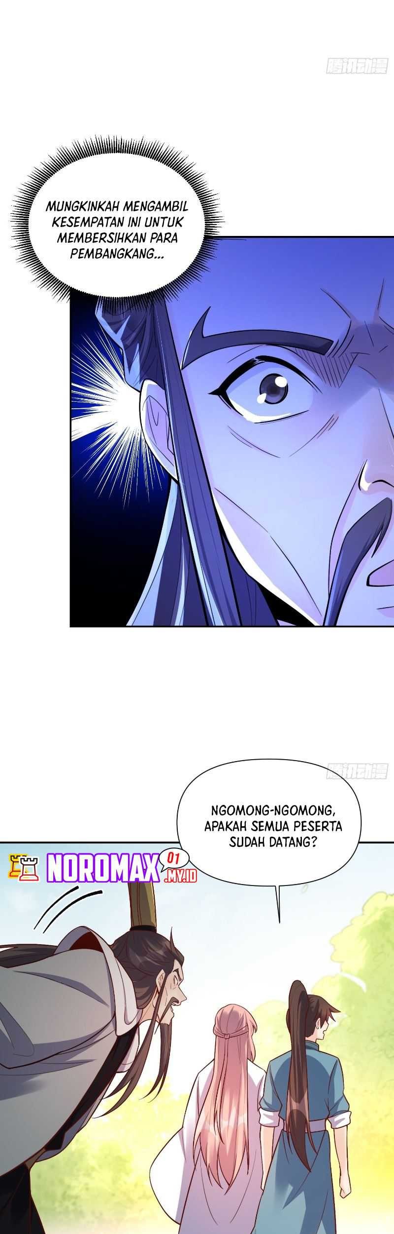 I’m Actually A Cultivation Bigshot Chapter 508 - halaman 33