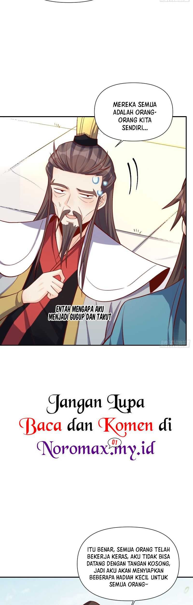 I’m Actually A Cultivation Bigshot Chapter 508 - halaman 35