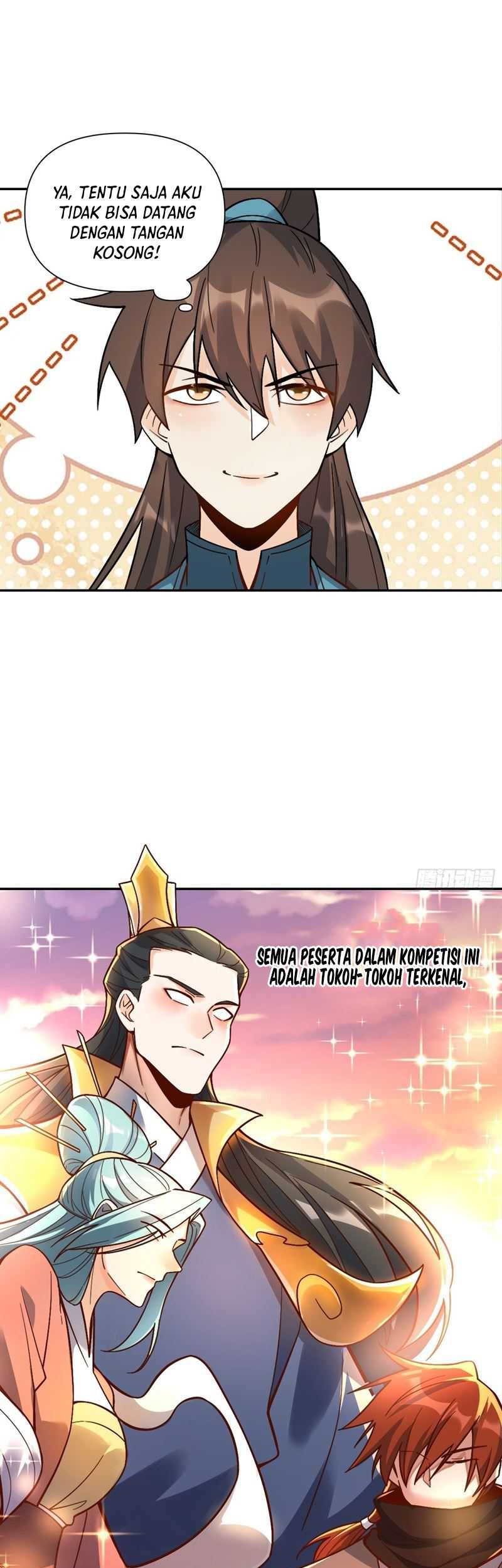 I’m Actually A Cultivation Bigshot Chapter 508 - halaman 38