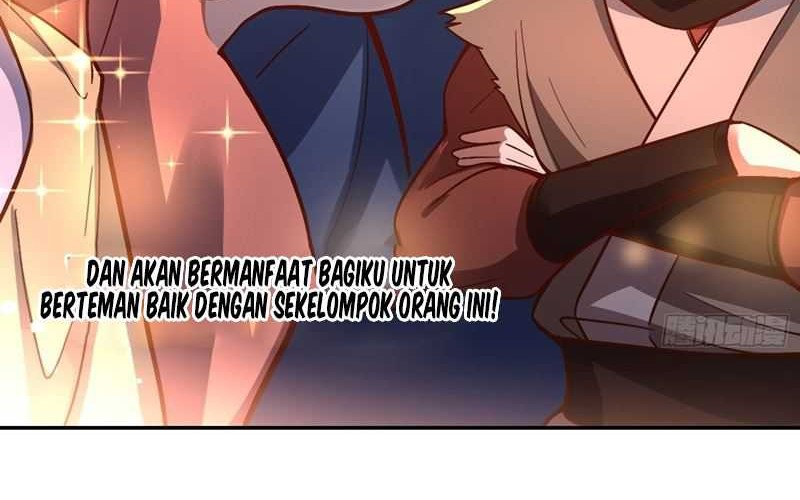 I’m Actually A Cultivation Bigshot Chapter 508 - halaman 39