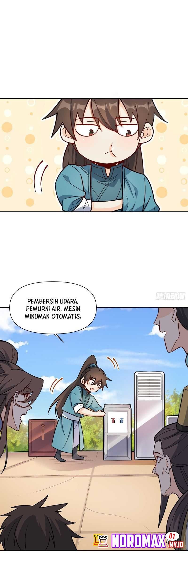 I’m Actually A Cultivation Bigshot Chapter 508 - halaman 40