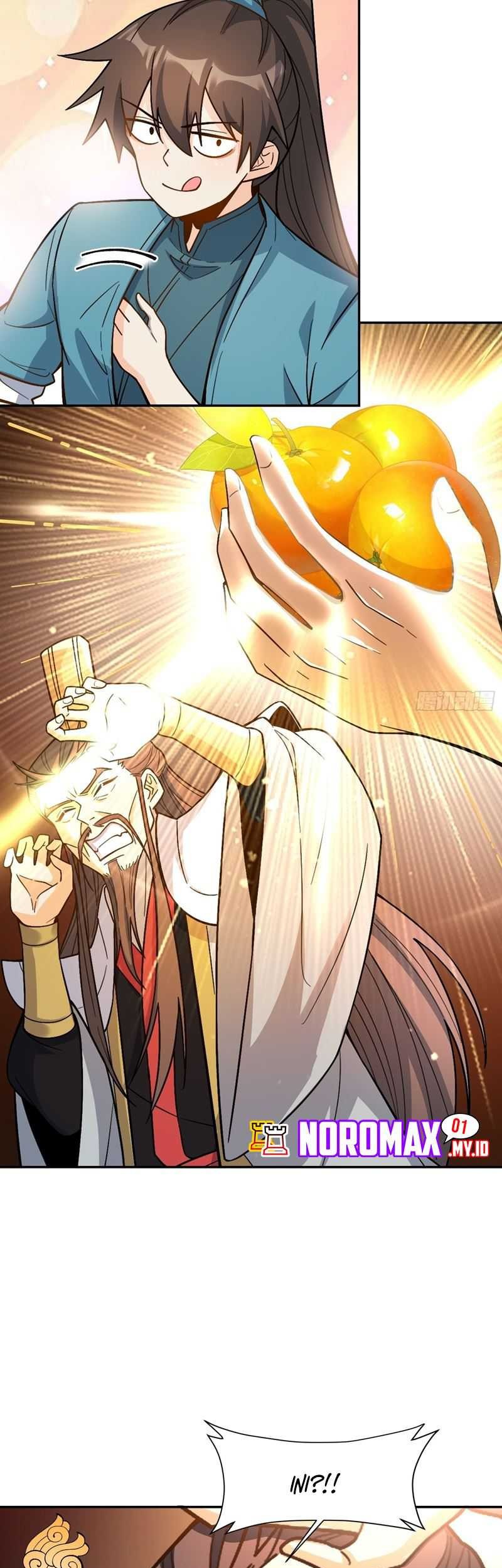 I’m Actually A Cultivation Bigshot Chapter 508 - halaman 42