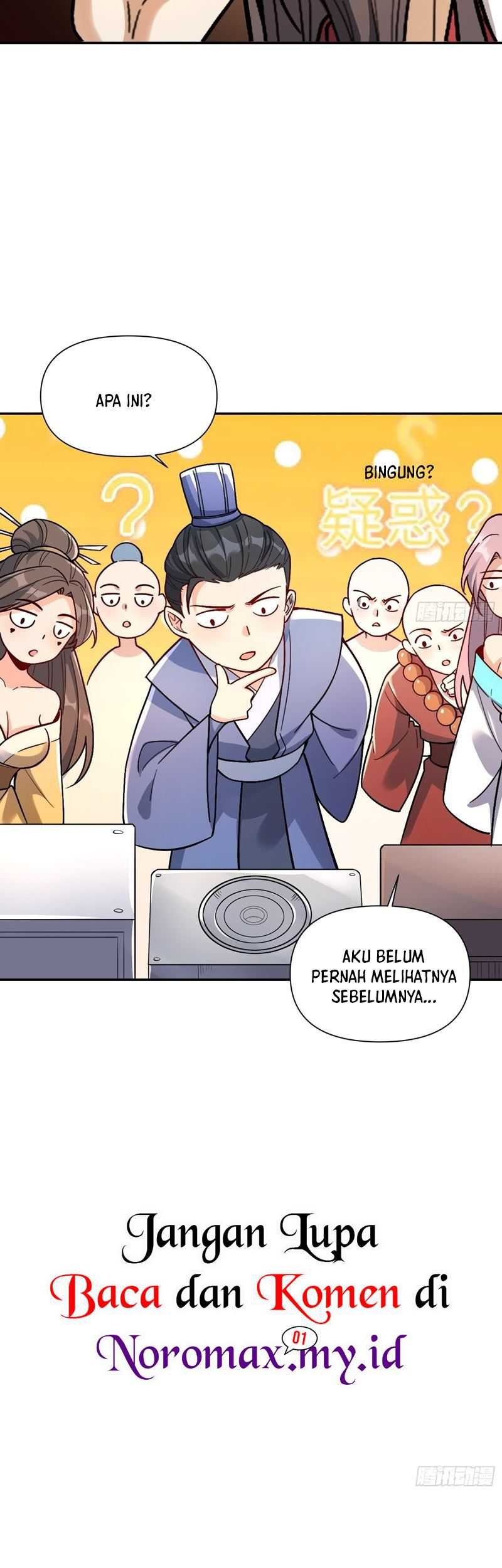 I’m Actually A Cultivation Bigshot Chapter 508 - halaman 44
