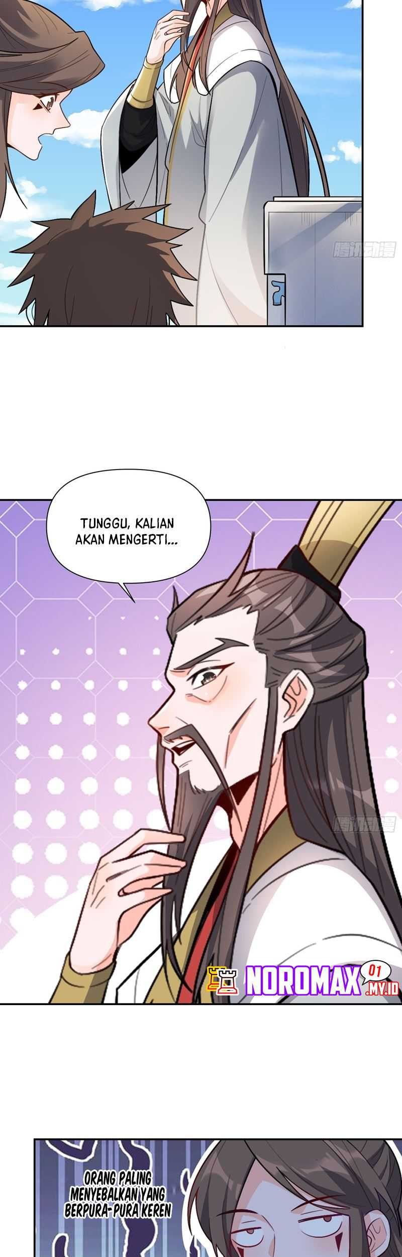I’m Actually A Cultivation Bigshot Chapter 508 - halaman 46