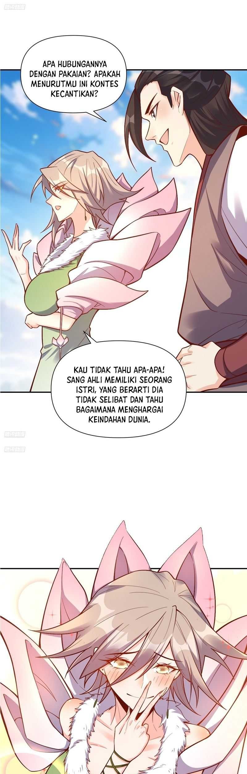 I’m Actually A Cultivation Bigshot Chapter 508 - halaman 5