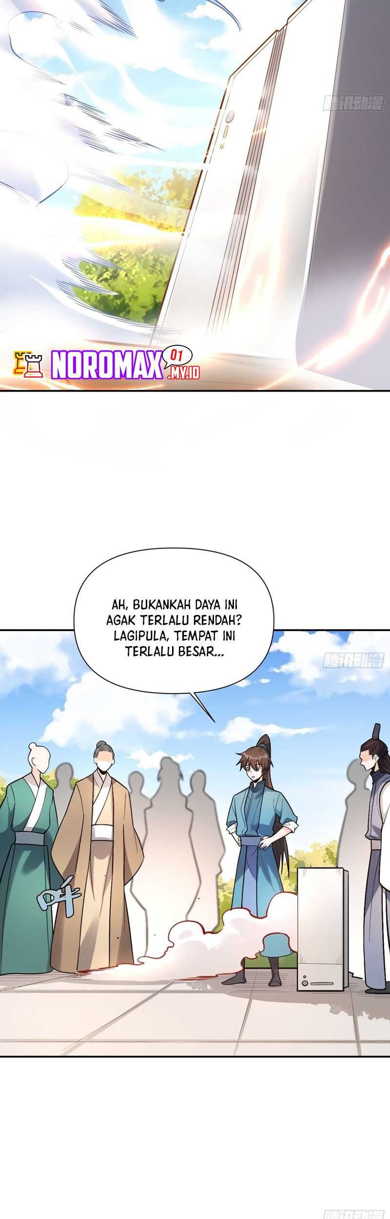 I’m Actually A Cultivation Bigshot Chapter 508 - halaman 50