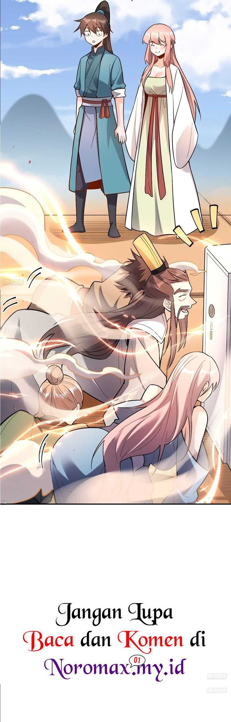 I’m Actually A Cultivation Bigshot Chapter 509 - halaman 11
