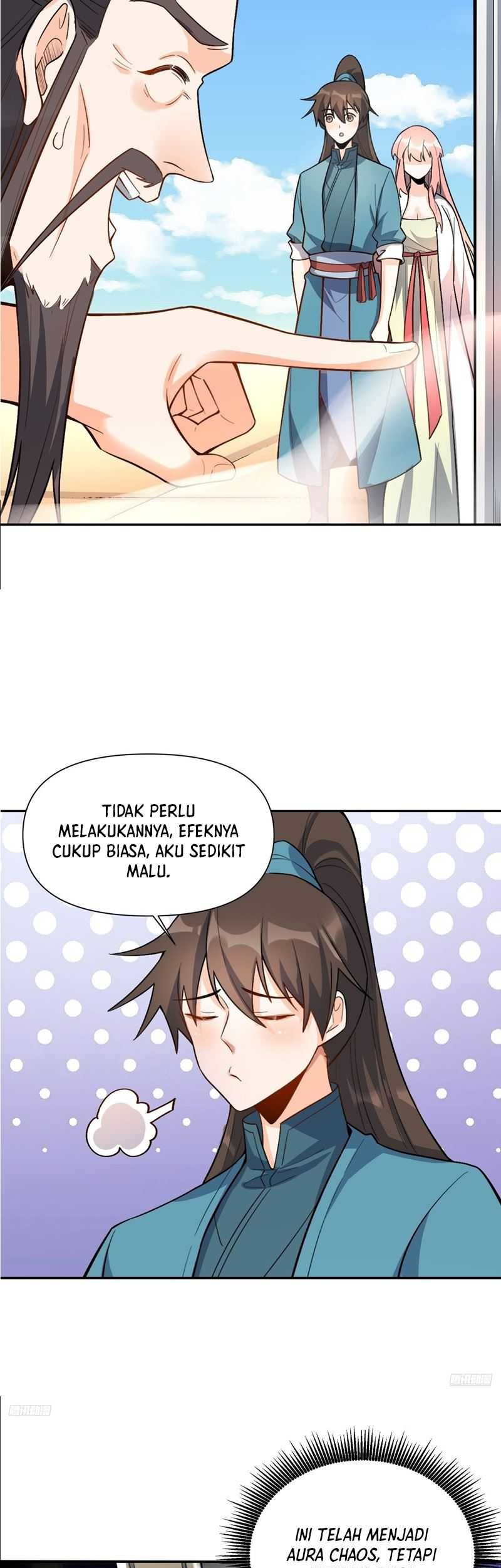I’m Actually A Cultivation Bigshot Chapter 509 - halaman 13