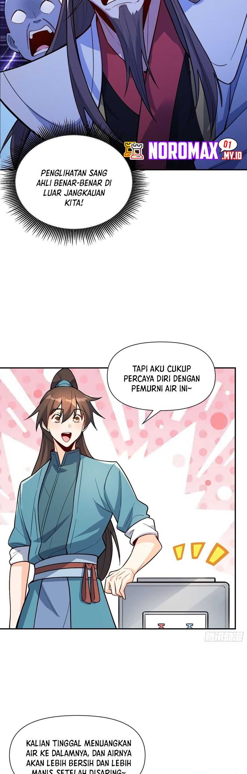 I’m Actually A Cultivation Bigshot Chapter 509 - halaman 15