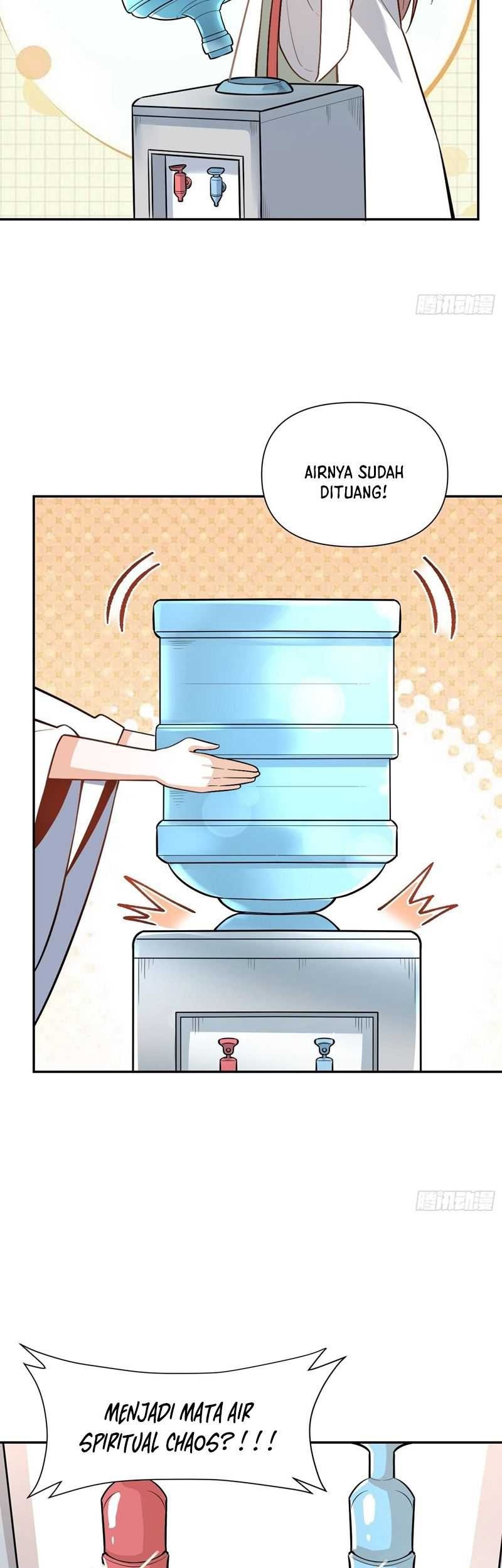 I’m Actually A Cultivation Bigshot Chapter 509 - halaman 17