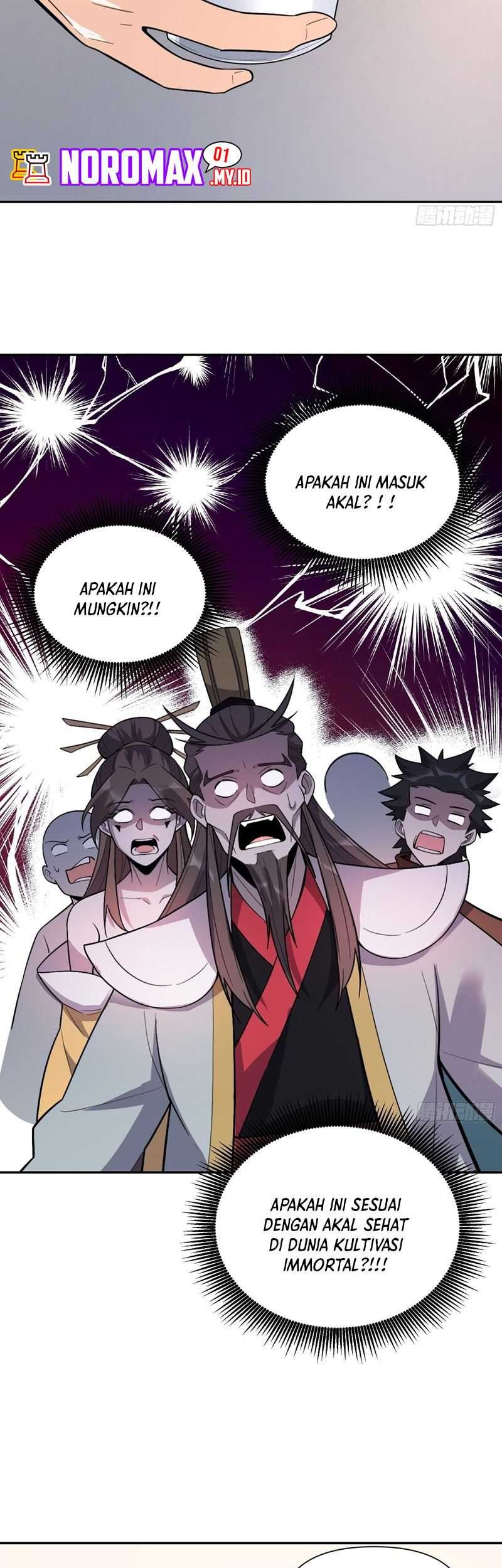 I’m Actually A Cultivation Bigshot Chapter 509 - halaman 19