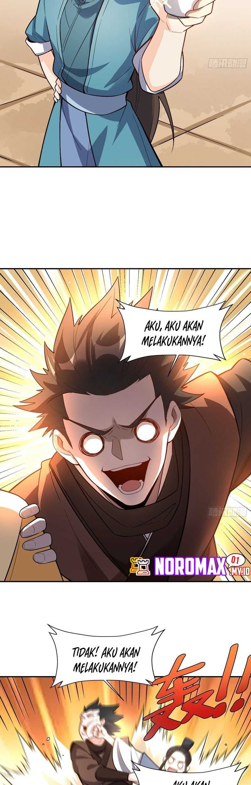 I’m Actually A Cultivation Bigshot Chapter 509 - halaman 21