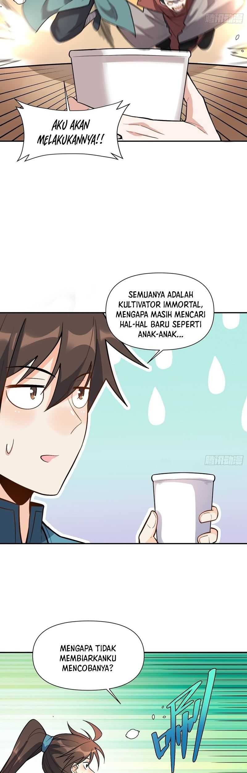I’m Actually A Cultivation Bigshot Chapter 509 - halaman 23