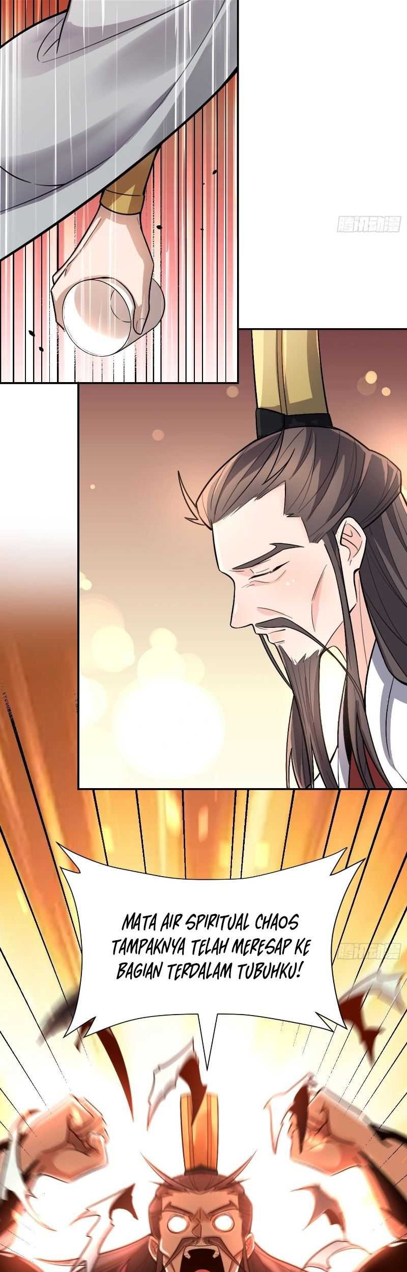 I’m Actually A Cultivation Bigshot Chapter 509 - halaman 27