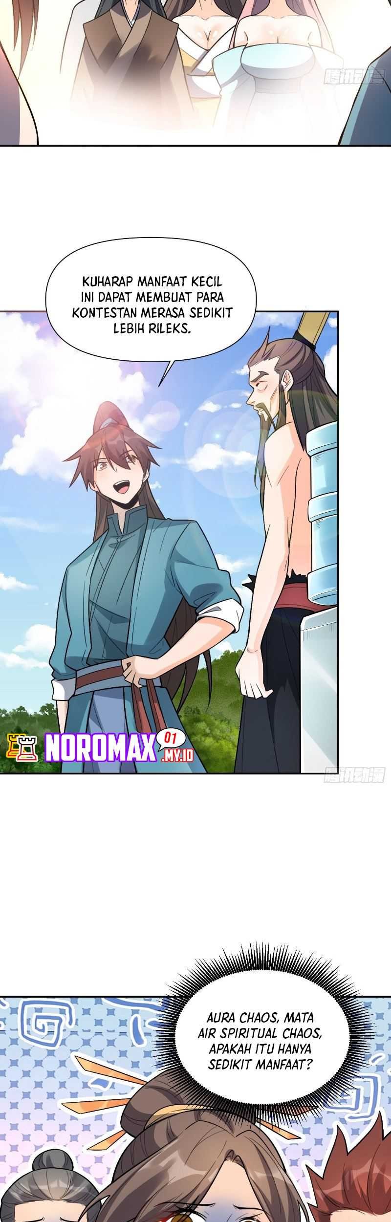 I’m Actually A Cultivation Bigshot Chapter 509 - halaman 31