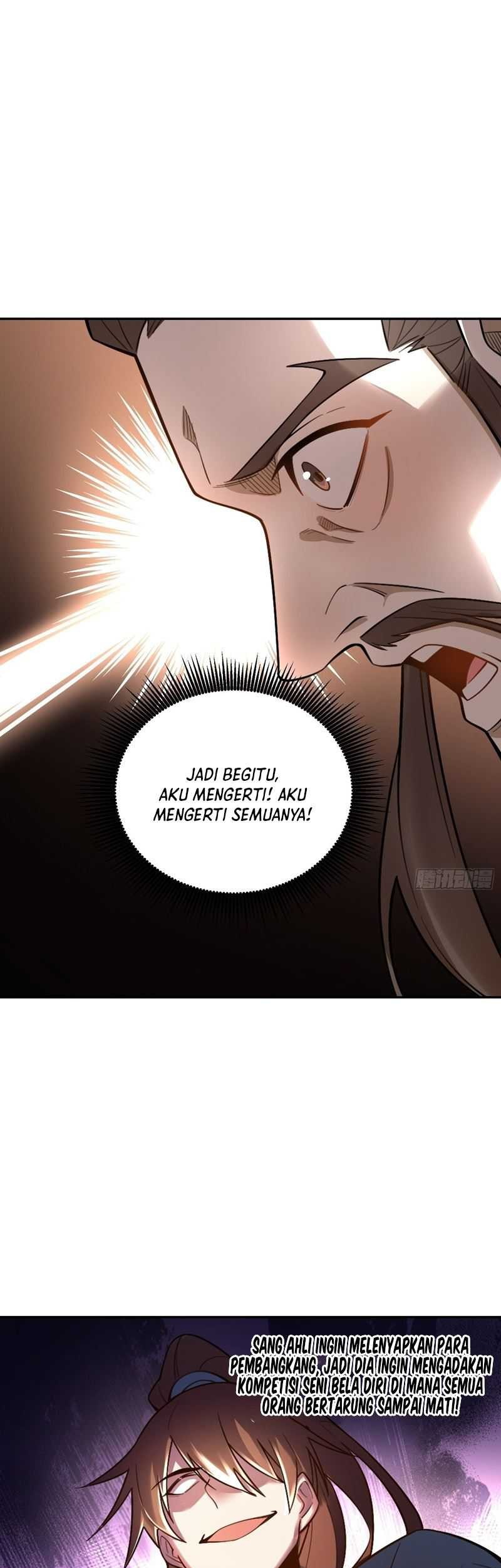 I’m Actually A Cultivation Bigshot Chapter 509 - halaman 34