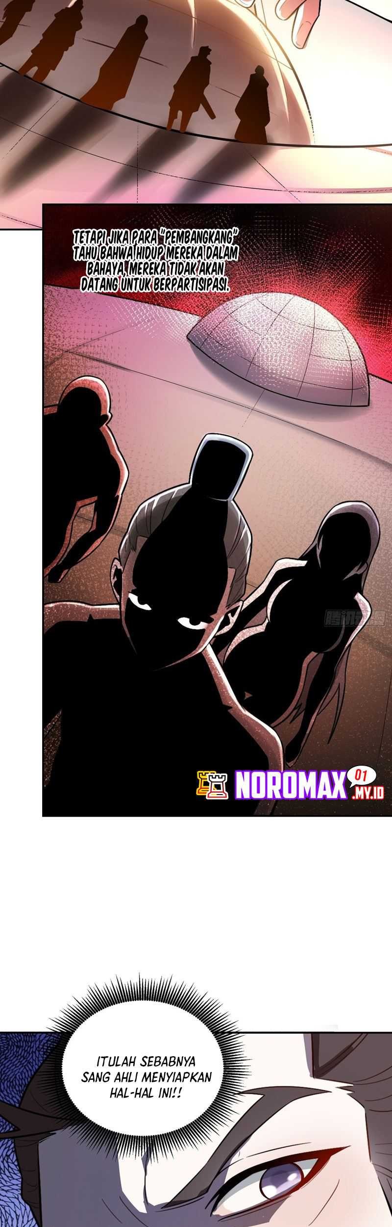 I’m Actually A Cultivation Bigshot Chapter 509 - halaman 36