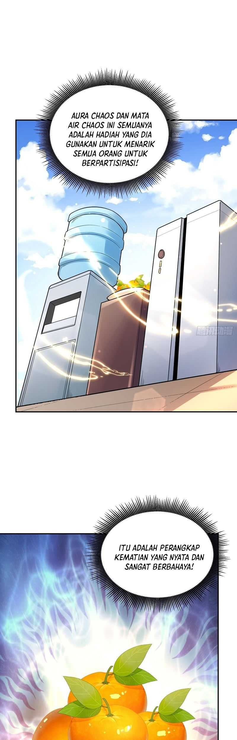 I’m Actually A Cultivation Bigshot Chapter 509 - halaman 38