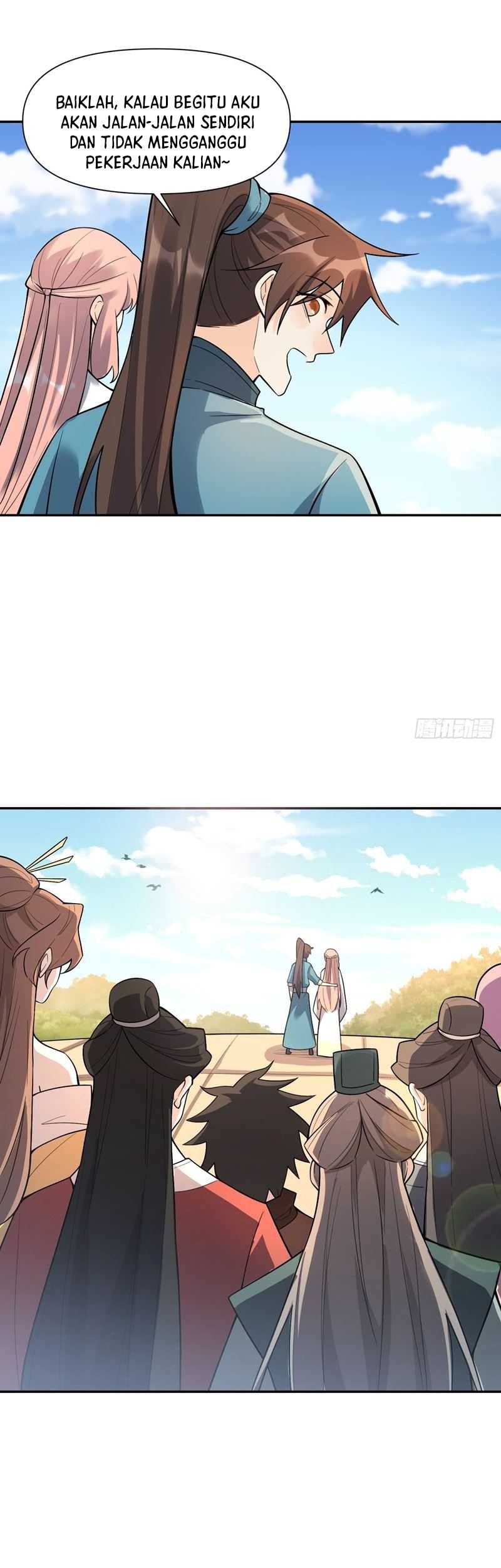 I’m Actually A Cultivation Bigshot Chapter 509 - halaman 44