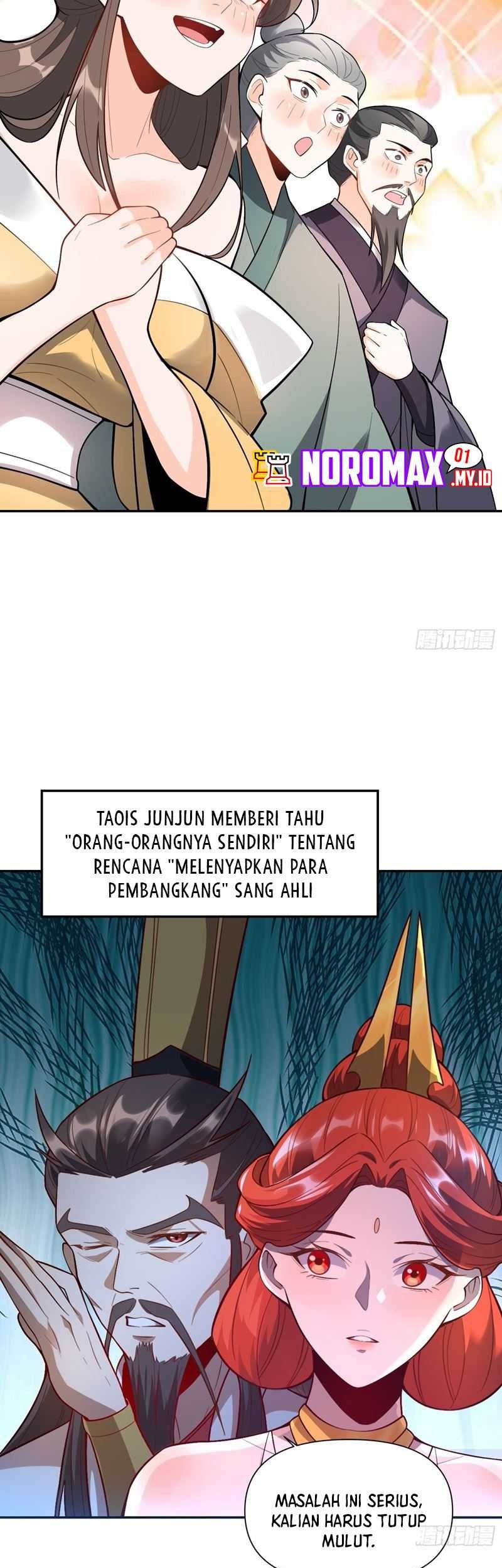 I’m Actually A Cultivation Bigshot Chapter 509 - halaman 46
