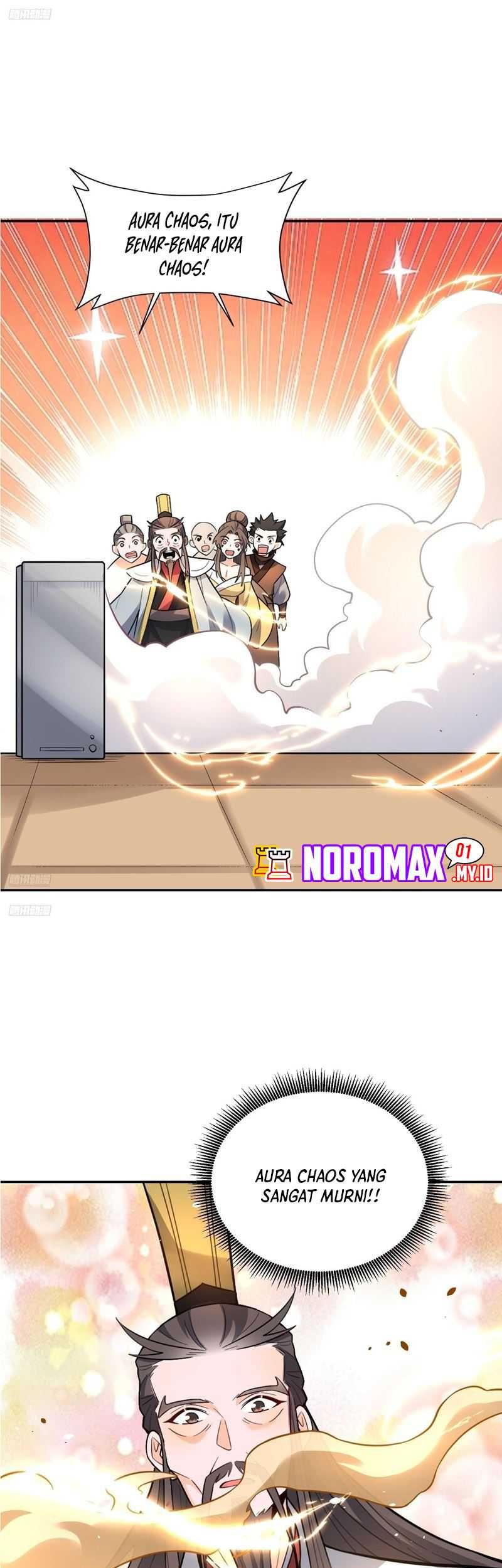 I’m Actually A Cultivation Bigshot Chapter 509 - halaman 5