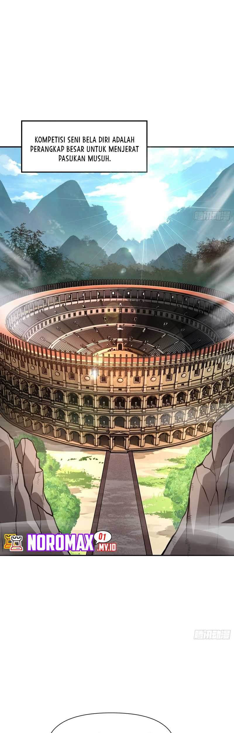 I’m Actually A Cultivation Bigshot Chapter 509 - halaman 50