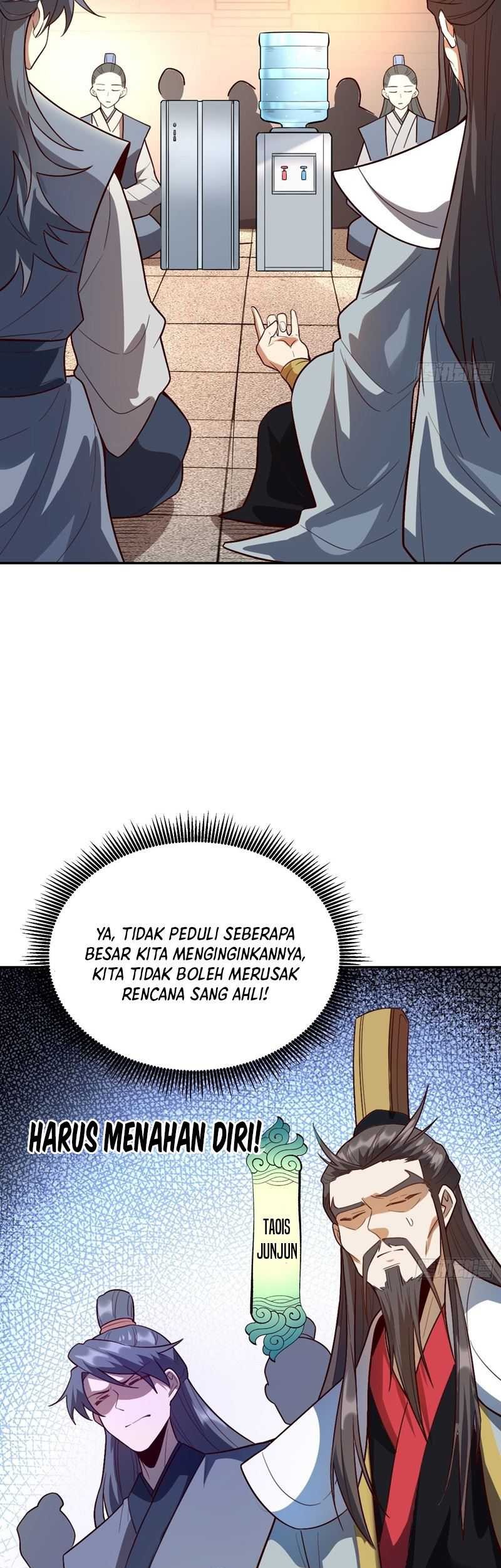 I’m Actually A Cultivation Bigshot Chapter 509 - halaman 52