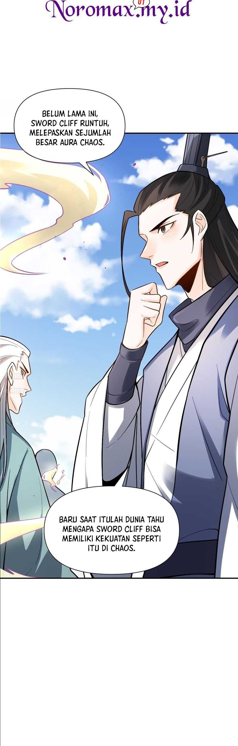 I’m Actually A Cultivation Bigshot Chapter 509 - halaman 7