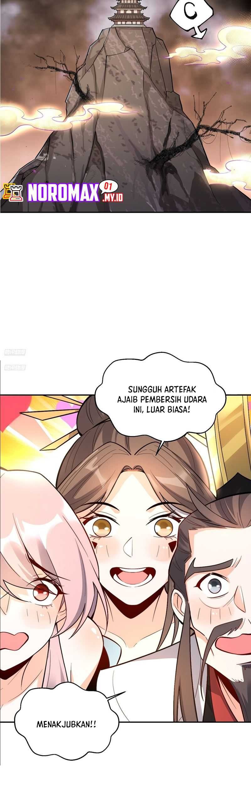 I’m Actually A Cultivation Bigshot Chapter 509 - halaman 9