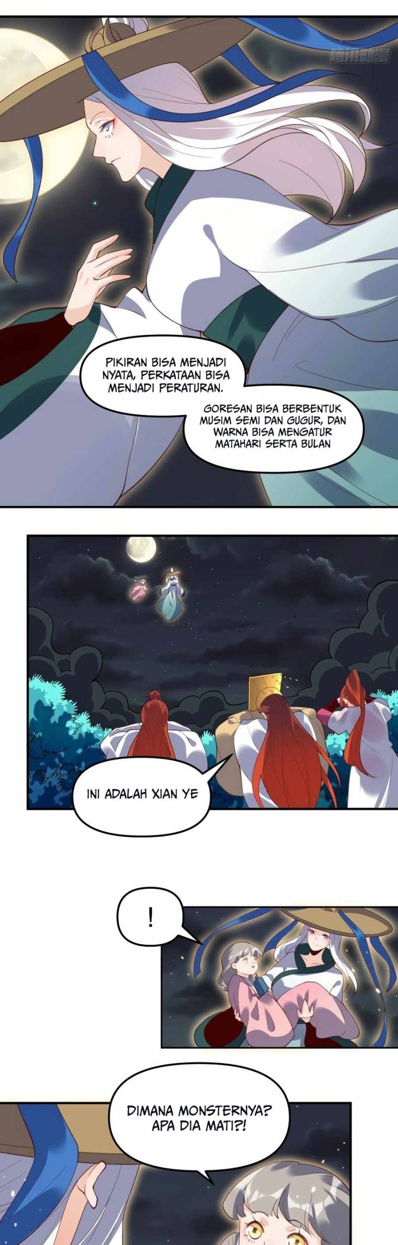 I’m Actually A Cultivation Bigshot Chapter 51 - halaman 11