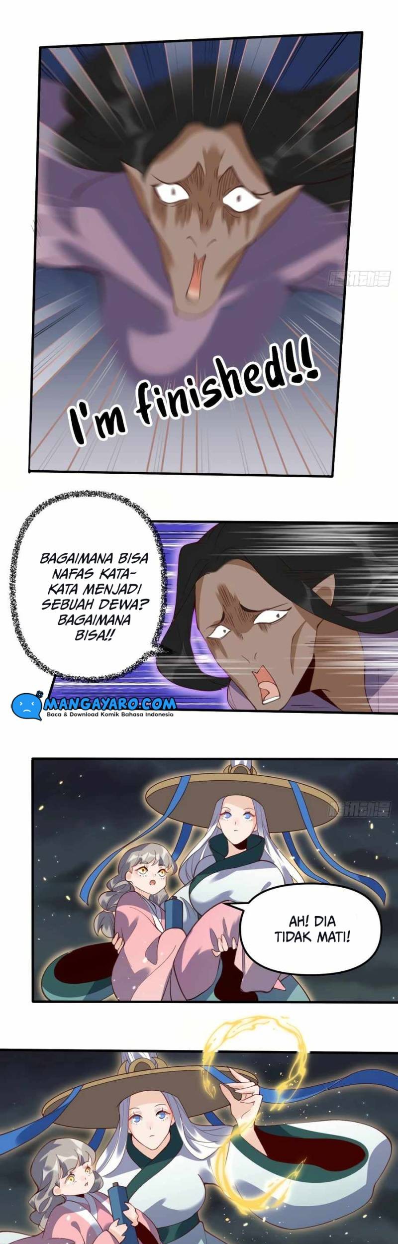 I’m Actually A Cultivation Bigshot Chapter 51 - halaman 13