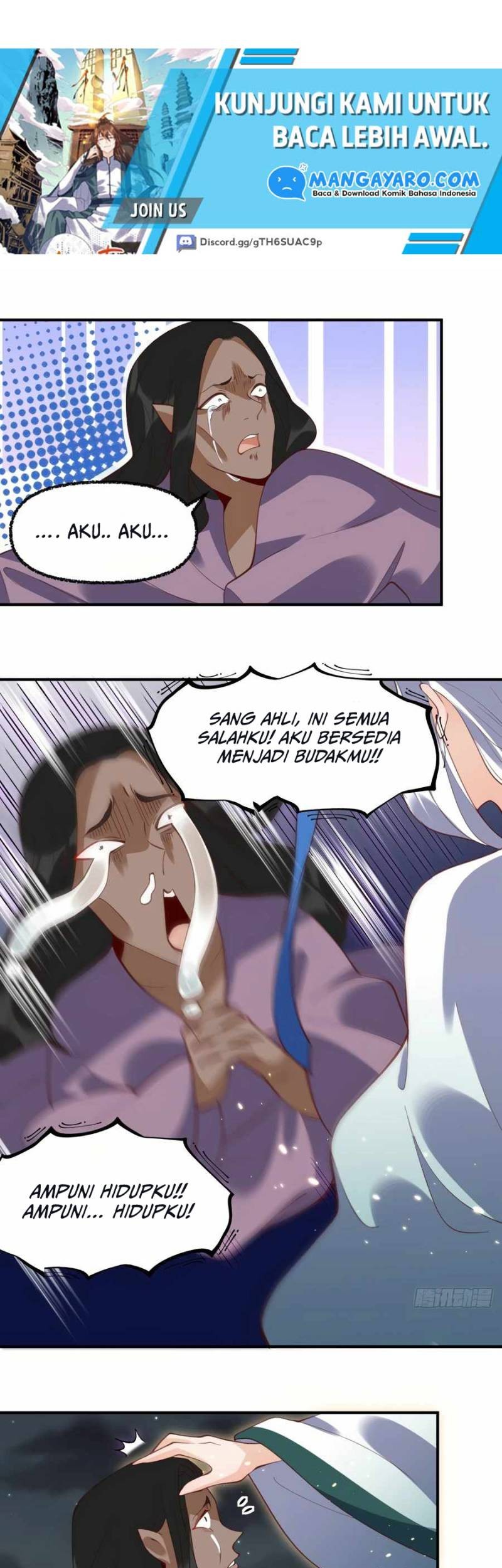 I’m Actually A Cultivation Bigshot Chapter 51 - halaman 17