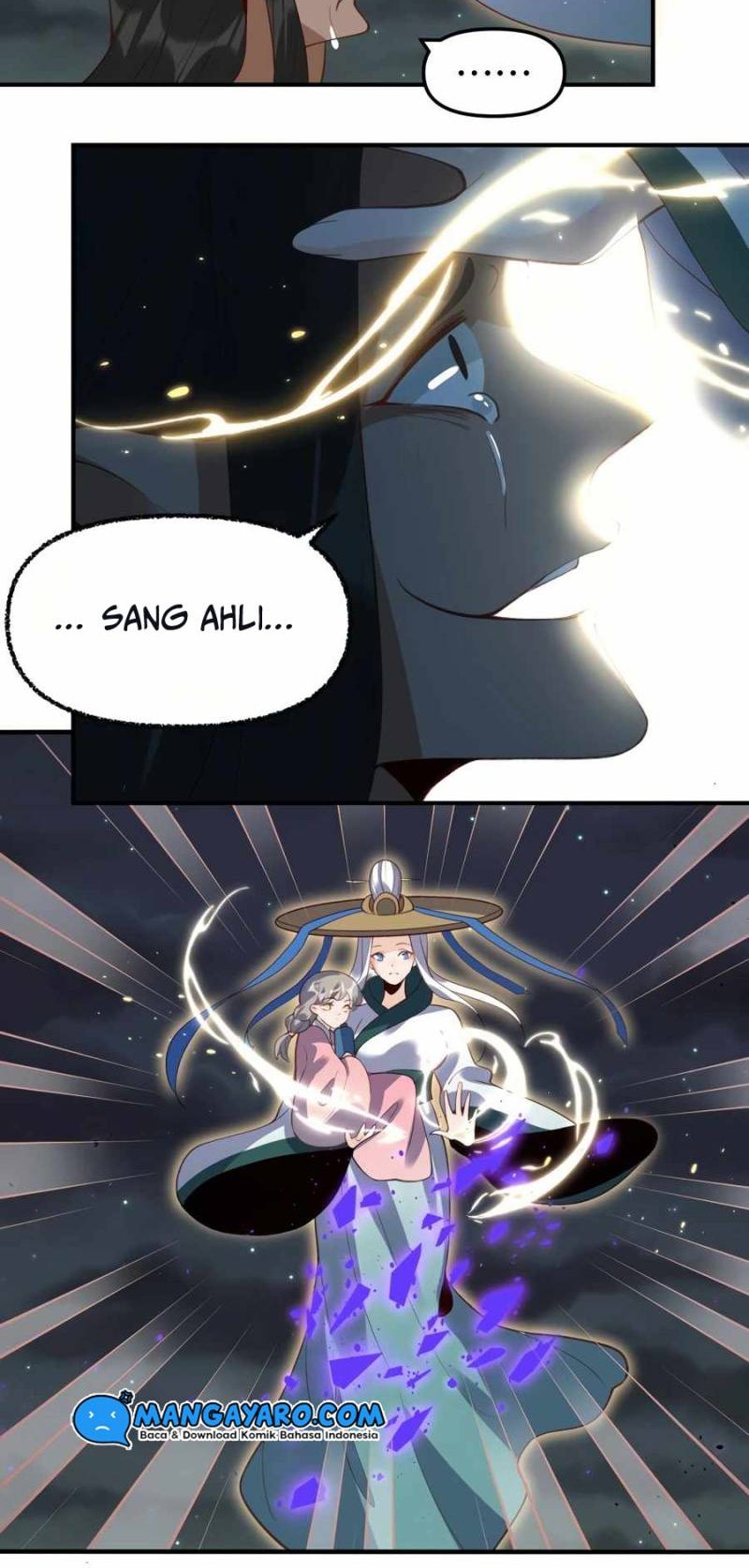 I’m Actually A Cultivation Bigshot Chapter 51 - halaman 18