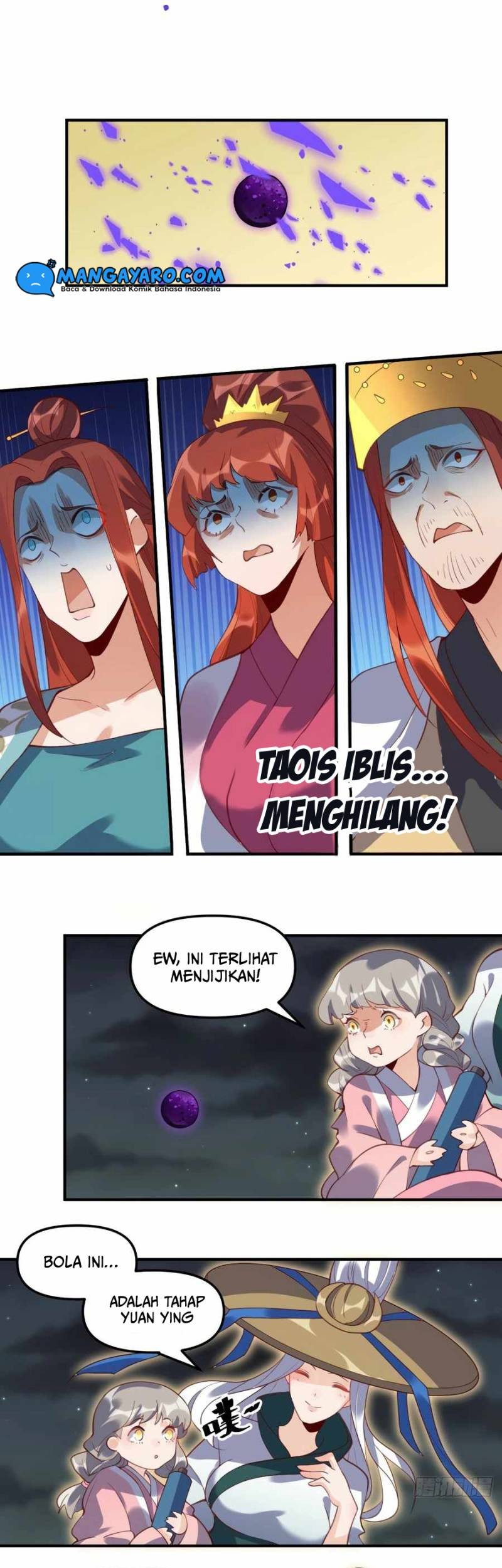 I’m Actually A Cultivation Bigshot Chapter 51 - halaman 19