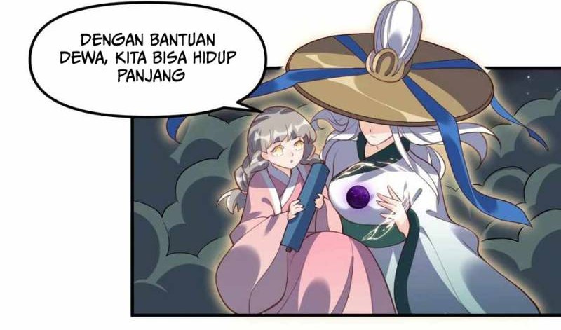 I’m Actually A Cultivation Bigshot Chapter 51 - halaman 20