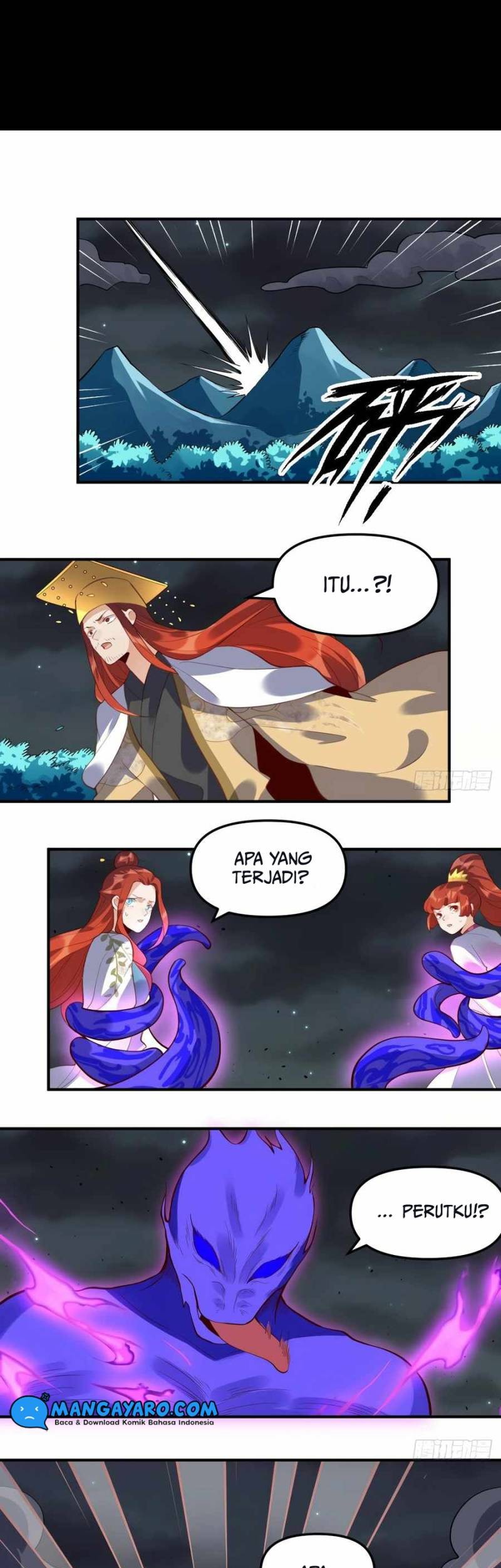 I’m Actually A Cultivation Bigshot Chapter 51 - halaman 5