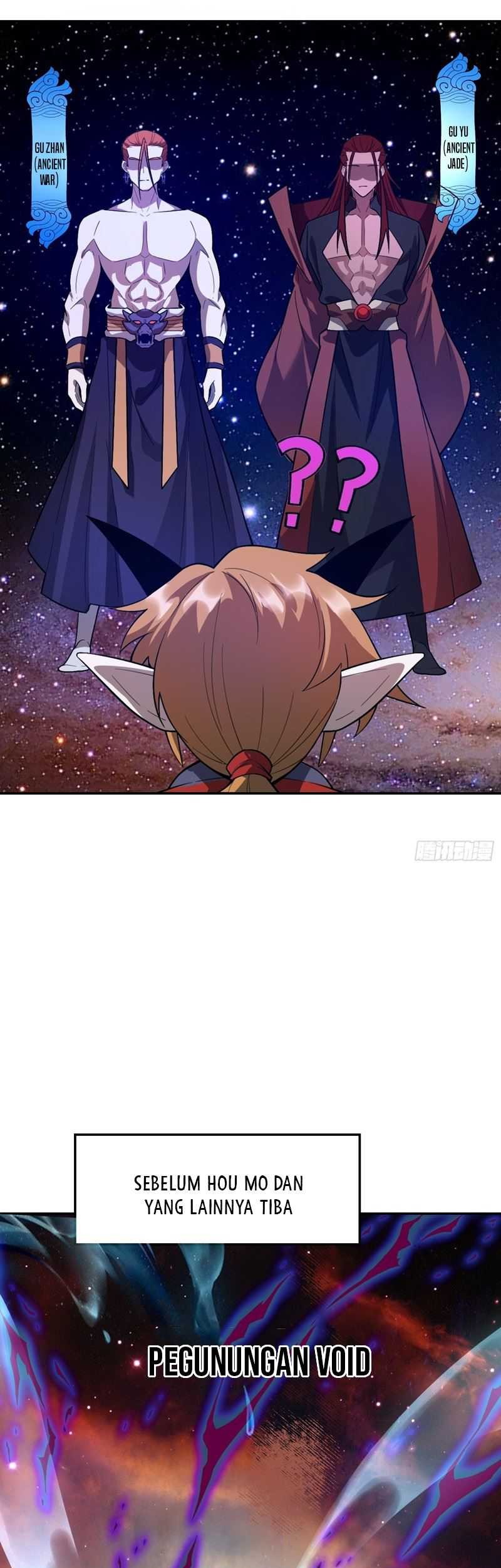 I’m Actually A Cultivation Bigshot Chapter 510 - halaman 15